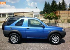     Land Rover Freelander 1.8i  ES