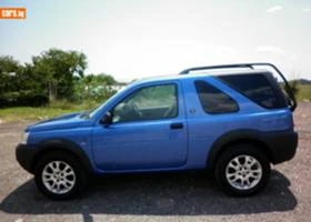     Land Rover Freelander 1.8i  ES