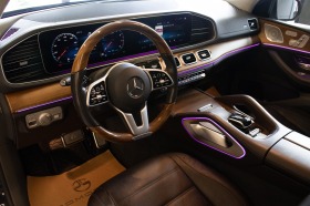 Mercedes-Benz GLS 580* 4M Maybach styling* 360* 7 местна, снимка 10