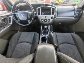 Mazda Tribute 2.3 бензин 150 кс, Facelift, Топ състояние , снимка 14