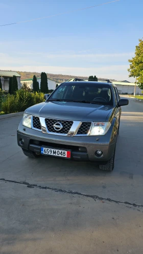 Nissan Pathfinder 2.5DCI, снимка 7