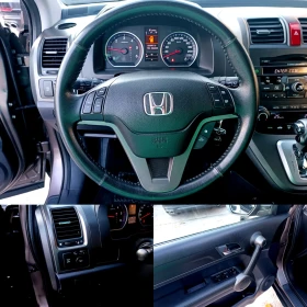 Honda Cr-v 2.2CDTI EXECUTIVE FACELIFT АВТОМАТ КОЖА, снимка 10