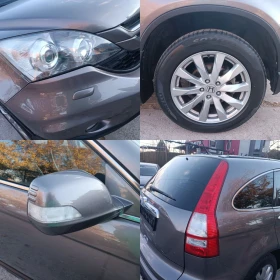 Honda Cr-v 2.2CDTI EXECUTIVE FACELIFT АВТОМАТ КОЖА, снимка 12