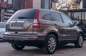 Honda Cr-v 2.2CDTI EXECUTIVE FACELIFT АВТОМАТ КОЖА, снимка 4