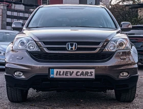 Honda Cr-v 2.2CDTI EXECUTIVE FACELIFT АВТОМАТ КОЖА, снимка 2