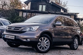 Honda Cr-v 2.2CDTI EXECUTIVE FACELIFT АВТОМАТ КОЖА, снимка 1