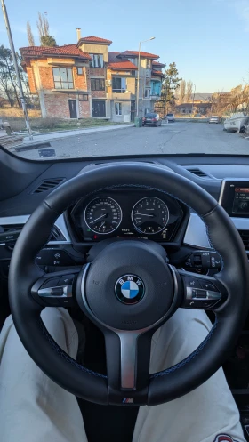 BMW X1 M-packet, X-Drive, снимка 17