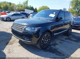 Land Rover Range rover 3.0L V-6 DI, DOHC, VVT, SUPERCHARGER, 340HP 4X4 Dr, снимка 2