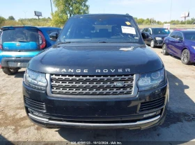 Land Rover Range rover 3.0L V-6 DI, DOHC, VVT, SUPERCHARGER, 340HP 4X4 Dr, снимка 4