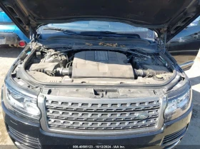 Land Rover Range rover 3.0L V-6 DI, DOHC, VVT, SUPERCHARGER, 340HP 4X4 Dr, снимка 15