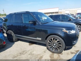 Land Rover Range rover 3.0L V-6 DI, DOHC, VVT, SUPERCHARGER, 340HP 4X4 Dr, снимка 5