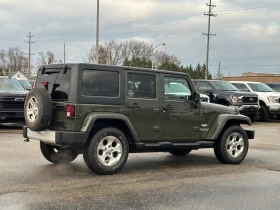 Jeep Wrangler SAHARA*  * * 3.6L V6* MILITARY | Mobile.bg    8