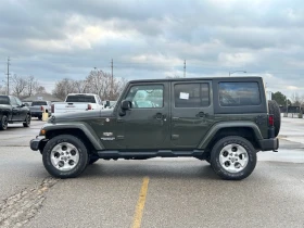 Jeep Wrangler SAHARA*  * * 3.6L V6* MILITARY | Mobile.bg    6