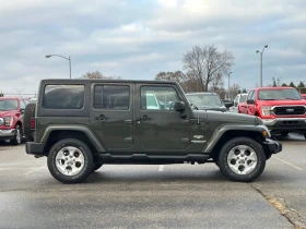 Jeep Wrangler SAHARA*  * * 3.6L V6* MILITARY | Mobile.bg    7