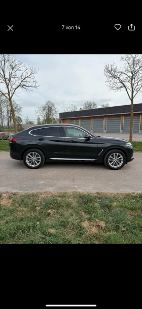 BMW X4 SUV | Mobile.bg    11