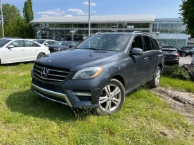 Mercedes-Benz ML 350 2015 4MATIC * 1 СОБСТВЕНИК* * СЕРВИЗНА ИСТОРИЯ* 