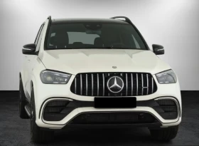 Mercedes-Benz GLE 63 S AMG 4Matic+ = Night Package = Гаранция
