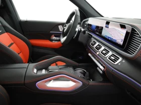 Mercedes-Benz GLE 63 S AMG 4Matic+ = Night Package =  | Mobile.bg    8