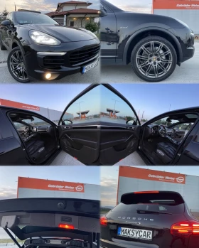 Porsche Cayenne S Diesel 4.2TDI - 68000 лв. - 34975214 17