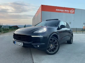 Porsche Cayenne S Diesel 4.2TDI - 68000 лв. - 34975214 3