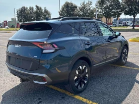 Kia Sportage X-Line Limited AWD  * * CARFAX * *   * * | Mobile.bg    4