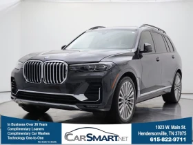 BMW X7 M40I* HeadUp* AвтоКредит* (ЦЕНА ДО БГ)