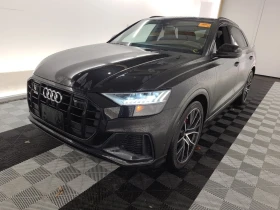 Audi SQ8 * CARFAX * БЕЗ ПЪРВОНАЧАЛНА ВНОСКА