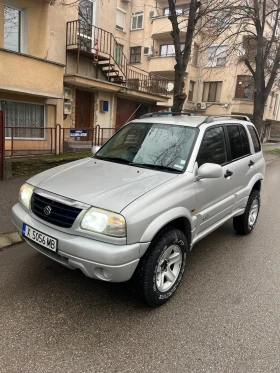 Suzuki Grand vitara, снимка 1