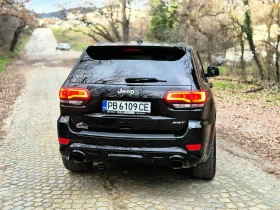 Jeep Grand cherokee 6.4 SRT 2017 , снимка 4