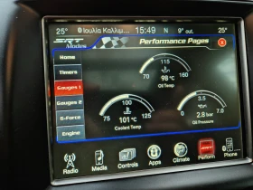 Jeep Grand cherokee 6.4 SRT 2017 , снимка 14