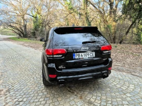 Jeep Grand cherokee 6.4 SRT 2017 , снимка 9