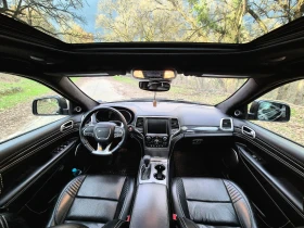 Jeep Grand cherokee 6.4 SRT 2017 , снимка 11