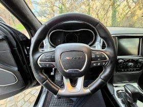 Jeep Grand cherokee 6.4 SRT 2017 , снимка 12