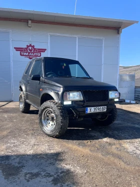 Suzuki Vitara 1.6