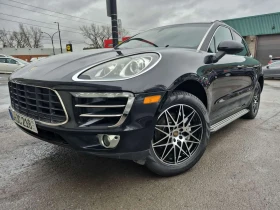 ����� �� �������� �� Porsche Macan * S * ALCANTARA * ������� * ����������������