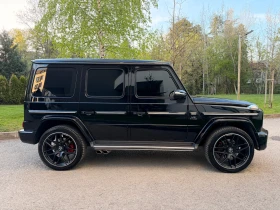 Mercedes-Benz G 500 AMG OPTIC / ���������� | Mobile.bg � ����� ������ 8