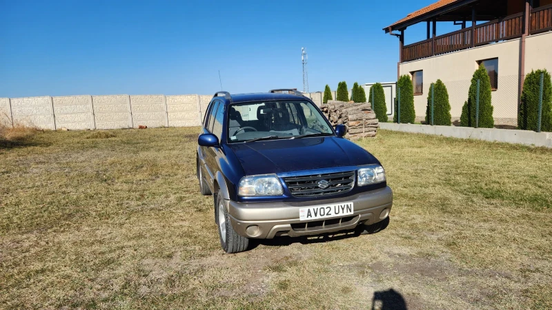 Suzuki Grand vitara 2.0 4х4, снимка 1 - Автомобили и джипове - 46175122