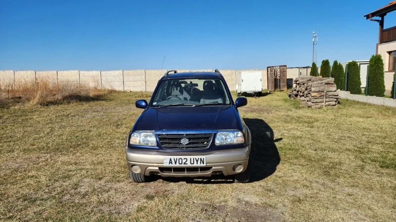 Suzuki Grand vitara 2.0 4х4, снимка 3 - Автомобили и джипове - 48313555