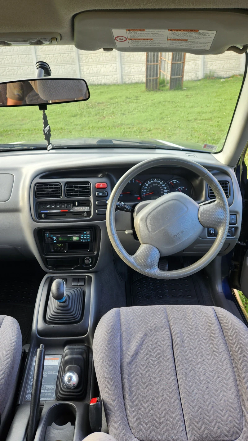 Suzuki Grand vitara 2.0 4х4, снимка 10 - Автомобили и джипове - 46175122