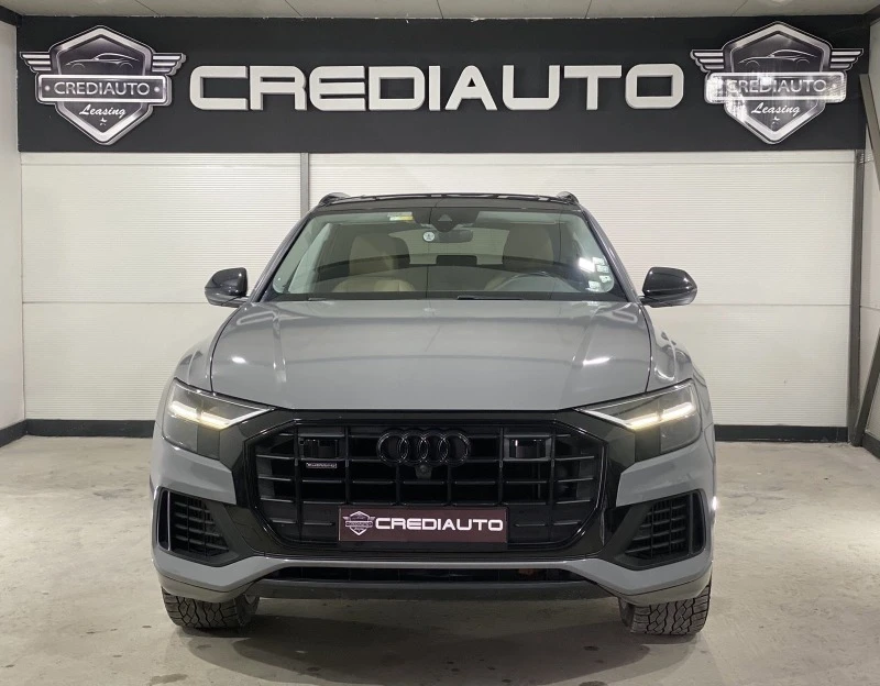 Audi Q8  55 TFSI * PANORAMA* , снимка 2 - Автомобили и джипове - 42983927