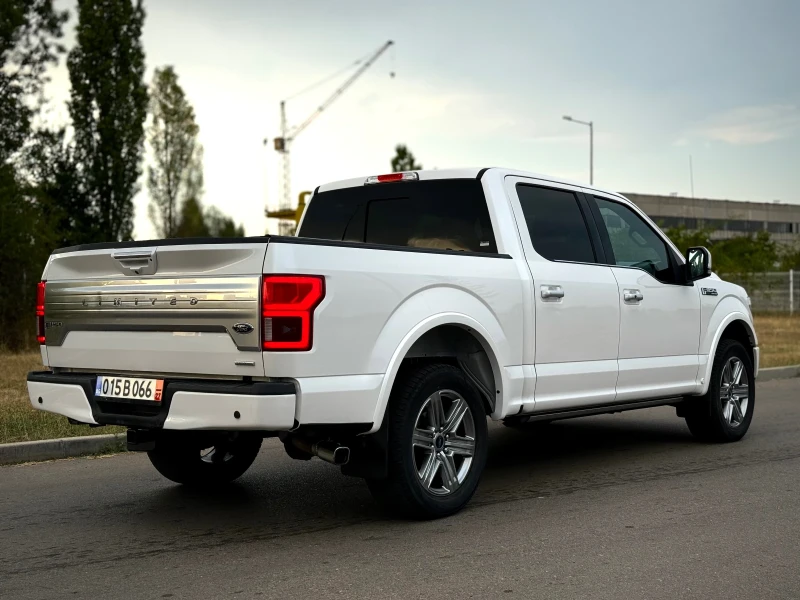 Ford F150 3.5 LIMITED ! * FULL* , снимка 7 - Автомобили и джипове - 46921439