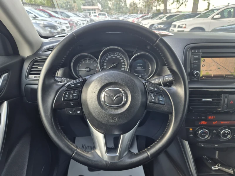 Mazda CX-5 4x4 AUT NAVI KAMERA, снимка 10 - Автомобили и джипове - 47450364