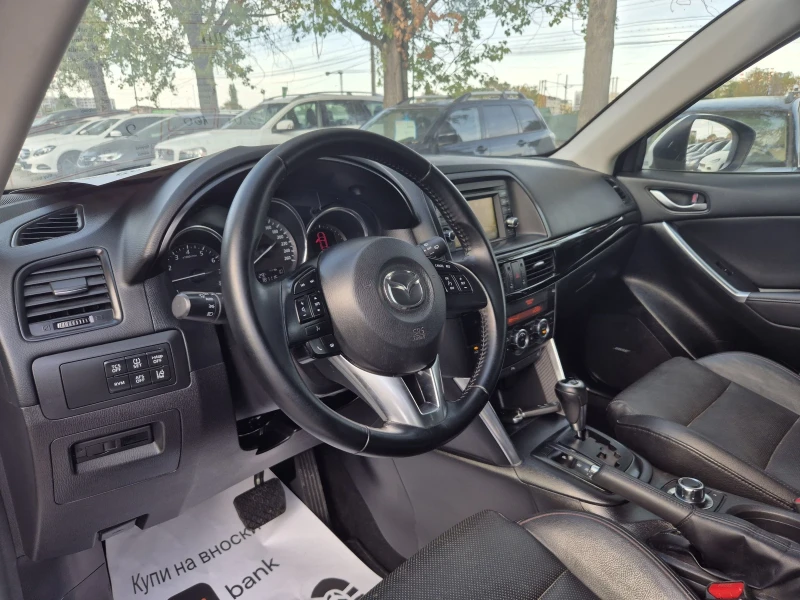 Mazda CX-5 4x4 AUT NAVI KAMERA, снимка 7 - Автомобили и джипове - 47450364