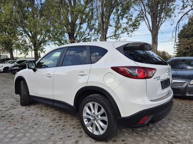 Mazda CX-5 4x4 AUT NAVI KAMERA, снимка 6 - Автомобили и джипове - 47450364