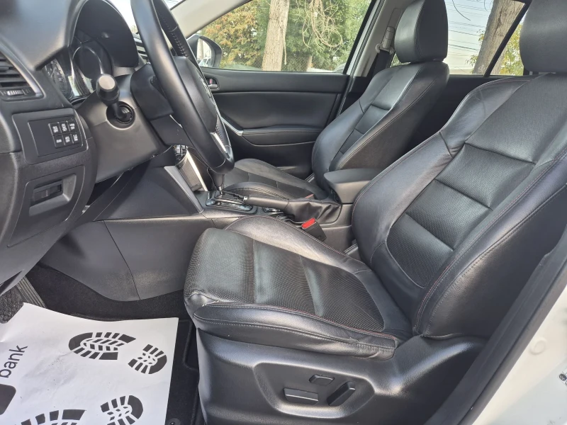 Mazda CX-5 4x4 AUT NAVI KAMERA, снимка 8 - Автомобили и джипове - 47450364