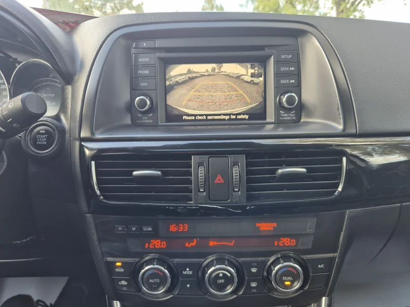 Mazda CX-5 4x4 AUT NAVI KAMERA, снимка 13 - Автомобили и джипове - 47450364