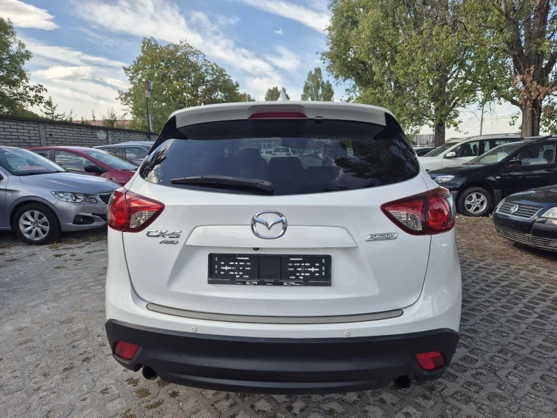 Mazda CX-5 4x4 AUT NAVI KAMERA, снимка 5 - Автомобили и джипове - 47450364