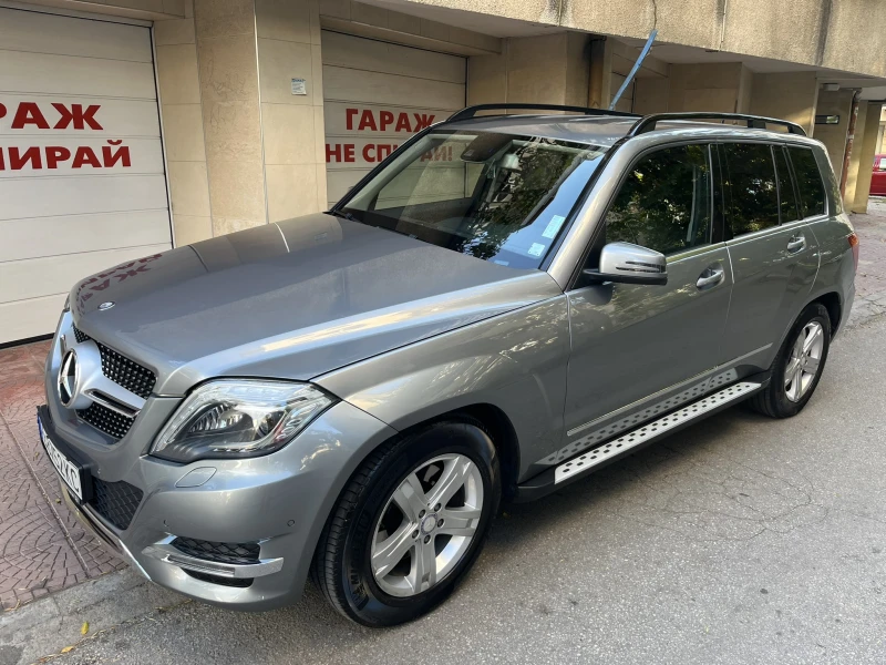 Mercedes-Benz GLK 250 4matic 7Gtronic, снимка 2 - Автомобили и джипове - 47525469