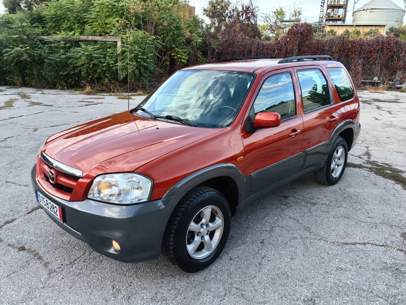 Mazda Tribute 2.3 бензин 150 кс, Facelift, Топ състояние , снимка 8 - Автомобили и джипове - 47550935