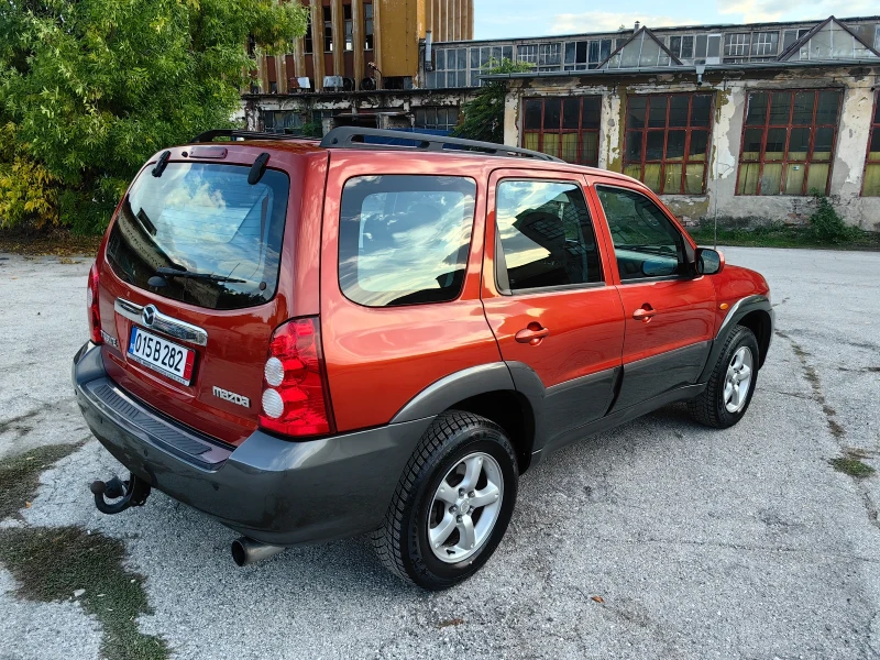 Mazda Tribute 2.3 бензин 150 кс, Facelift, Топ състояние , снимка 4 - Автомобили и джипове - 47550935